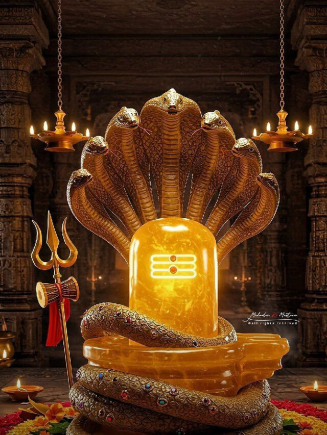 क्यों मनाई’जाती है नाग पंचमी?