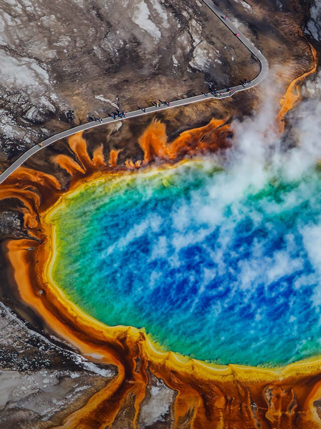क्या होगा अगर yellowstone फट जाये तो ?