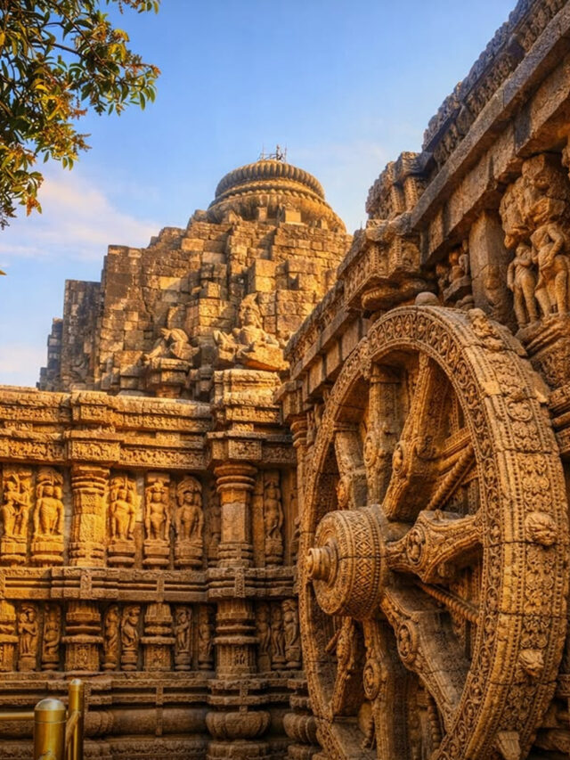 5 Mysterious Sun Temples That Showcase Ancient India’s Genius