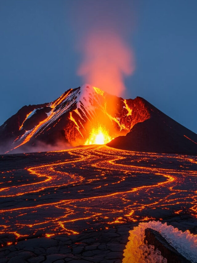 क्या है Ring of Fire?