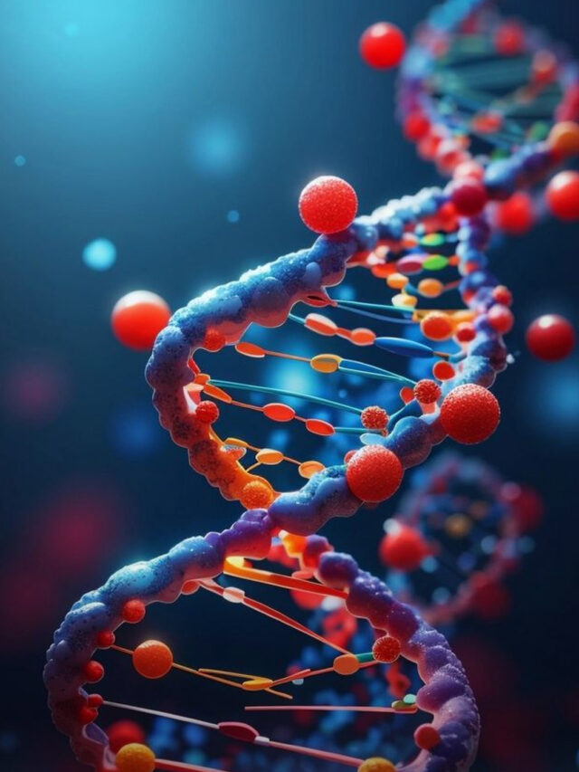 DNA हमारी पहचान कैसे तय करता है ?