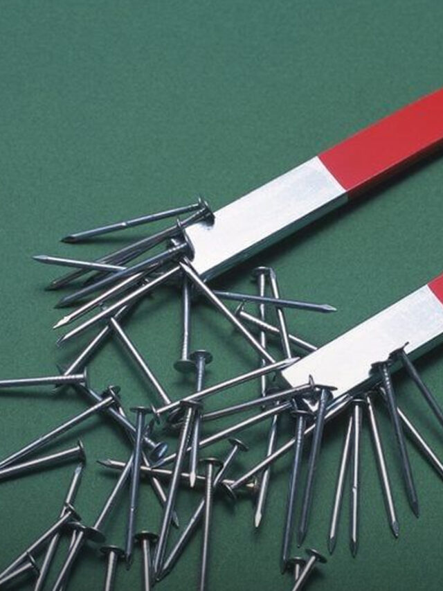 magnetism कैसे काम करता है?