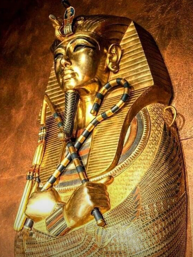 Tutankhamun की कब्र में क्या मिला ? जानिए सच