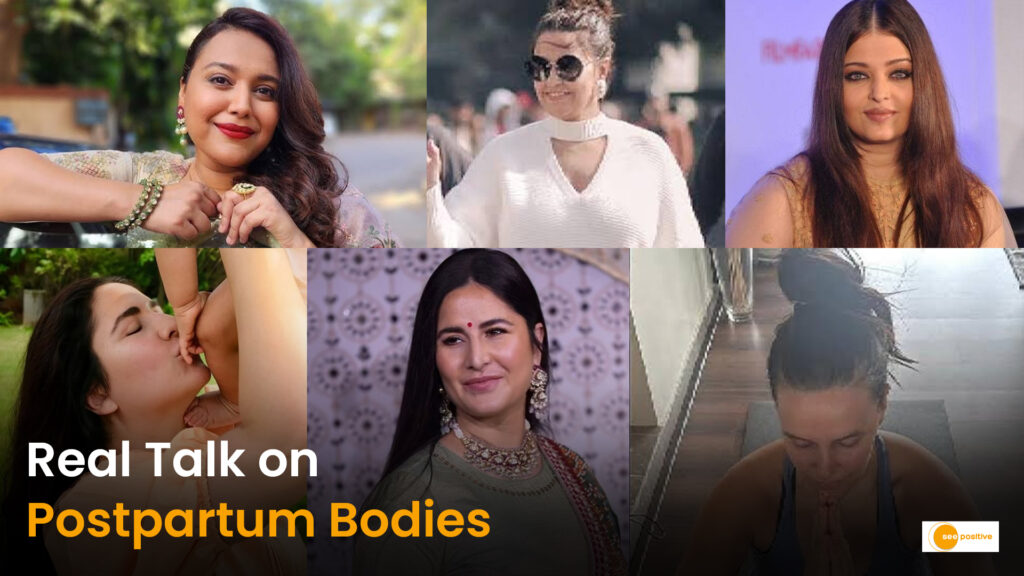 Katrina Kaif Trolled Over Postpartum Weight: Why ‘Bouncing Back’ Is a Biological Myth