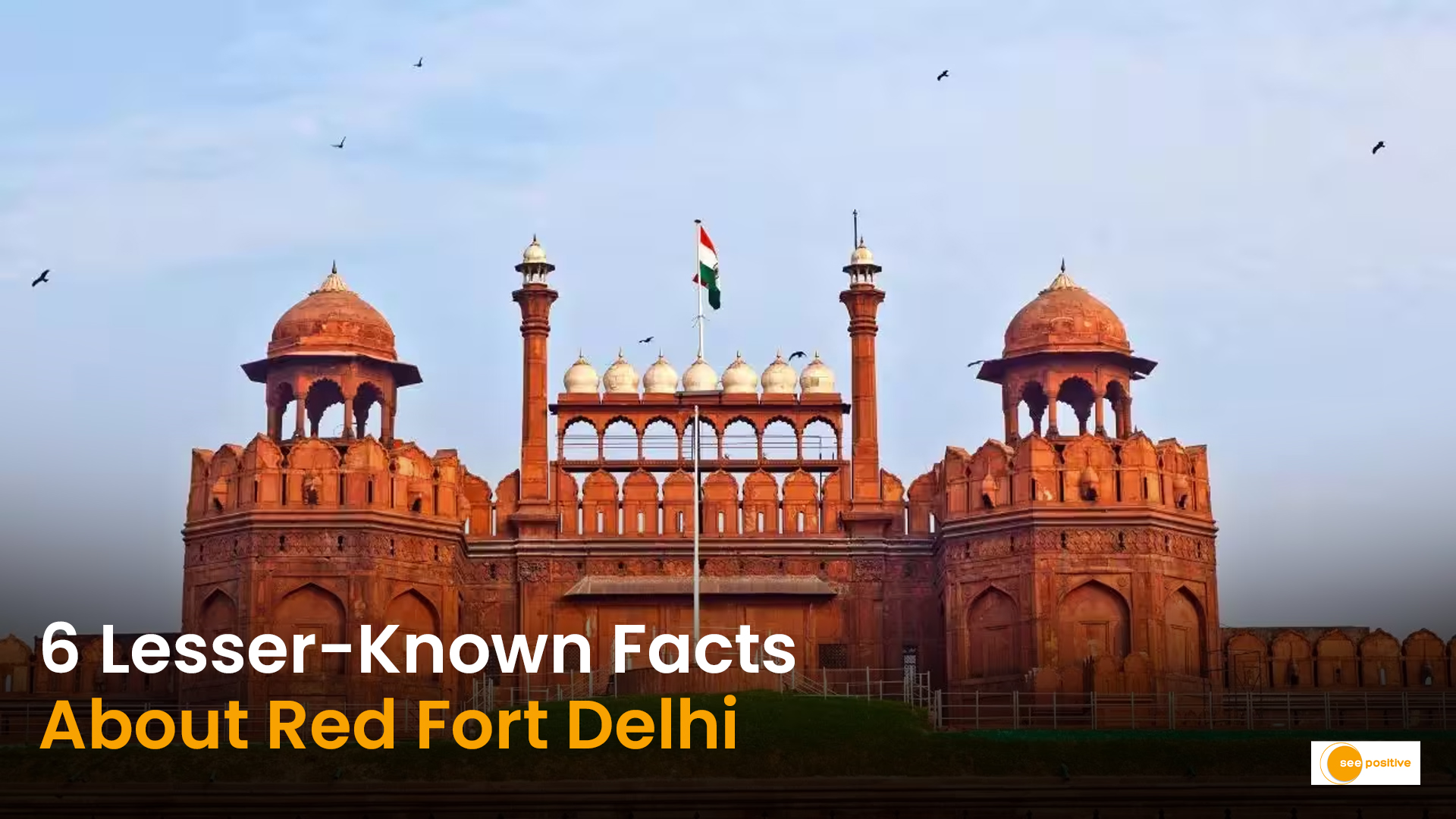 Red Fort Delhi historical monument