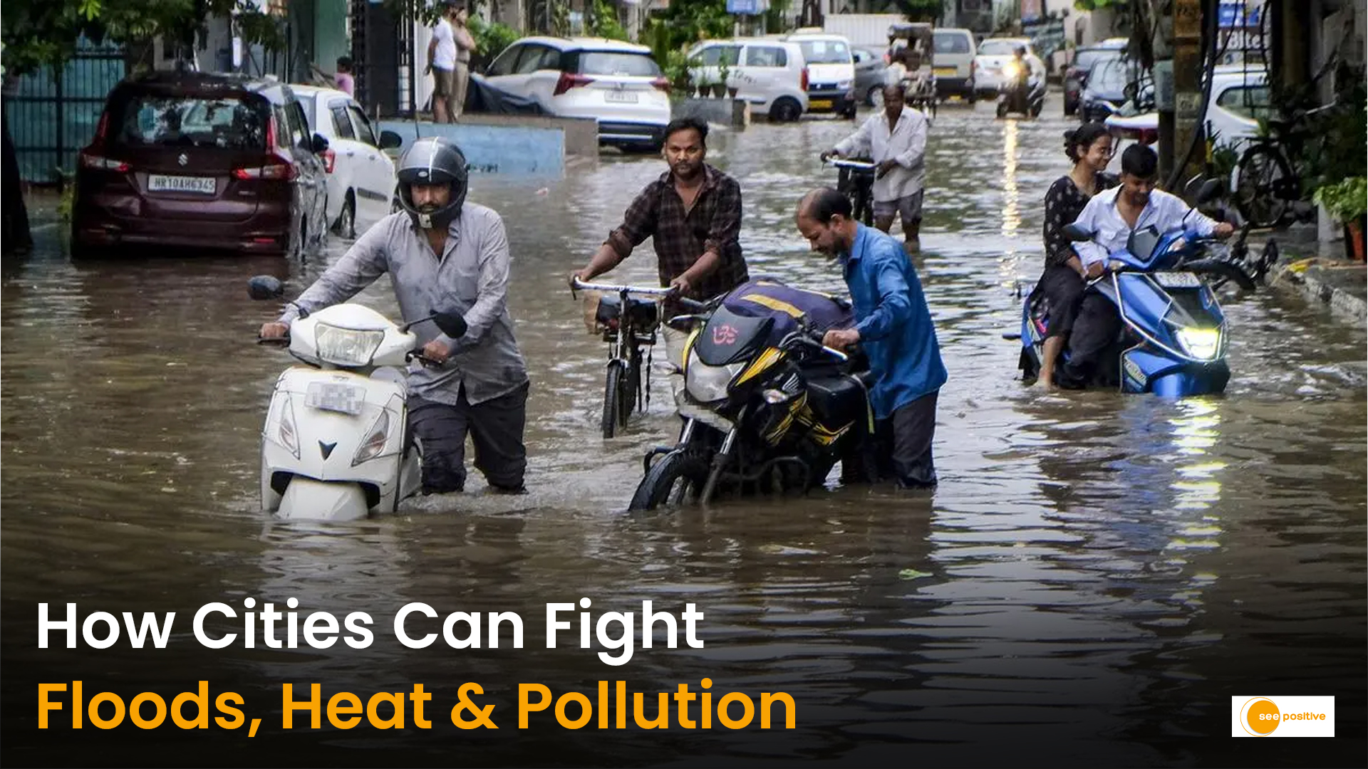 Nature-Based Solutions: Can Nature Make Our Cities Climate-Resilient?