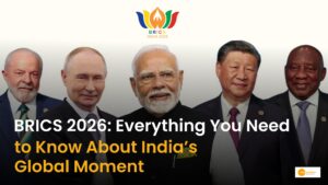 Read more about the article BRICS 2026: Everything You Need to Know About India’s Global Moment