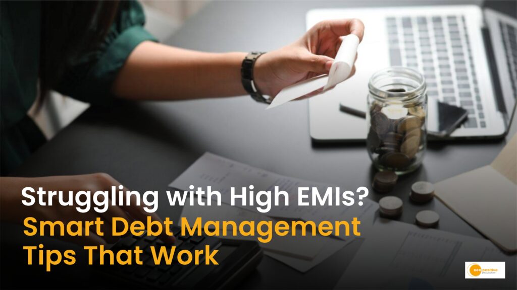 How to Reduce Your EMI Burden: 5 Simple Strategies to Manage Monthly Debt