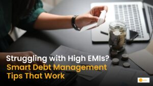 Read more about the article How to Reduce Your EMI Burden: 5 Simple Strategies to Manage Monthly Debt