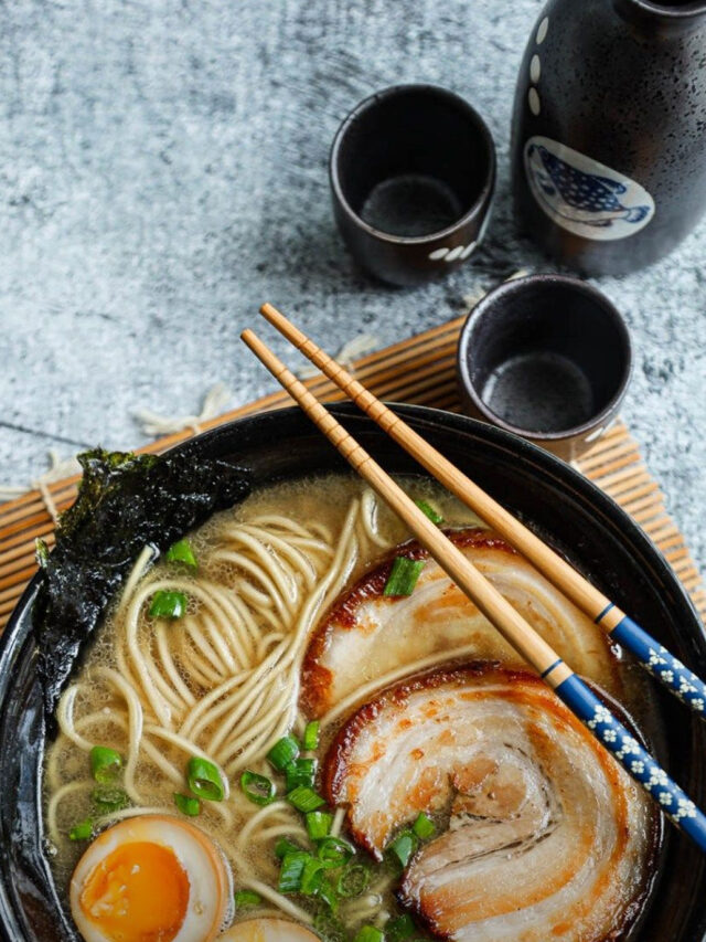 What Makes Japanese Food So Different? 15 Secrets Revealed