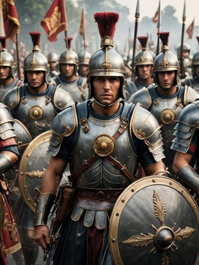 Roman Empire इतना शक्तिशाली क्यों था ?