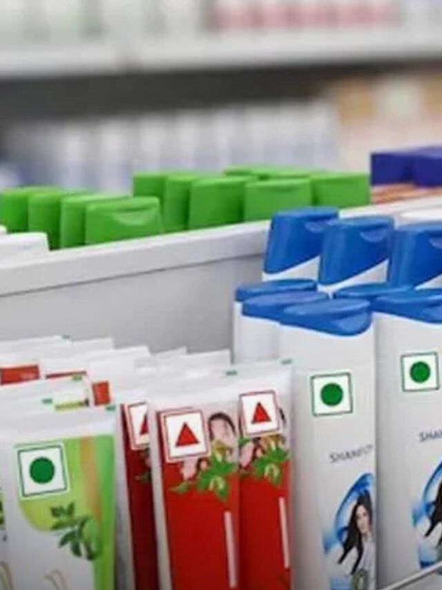 Veg / Non Veg Label on Soaps