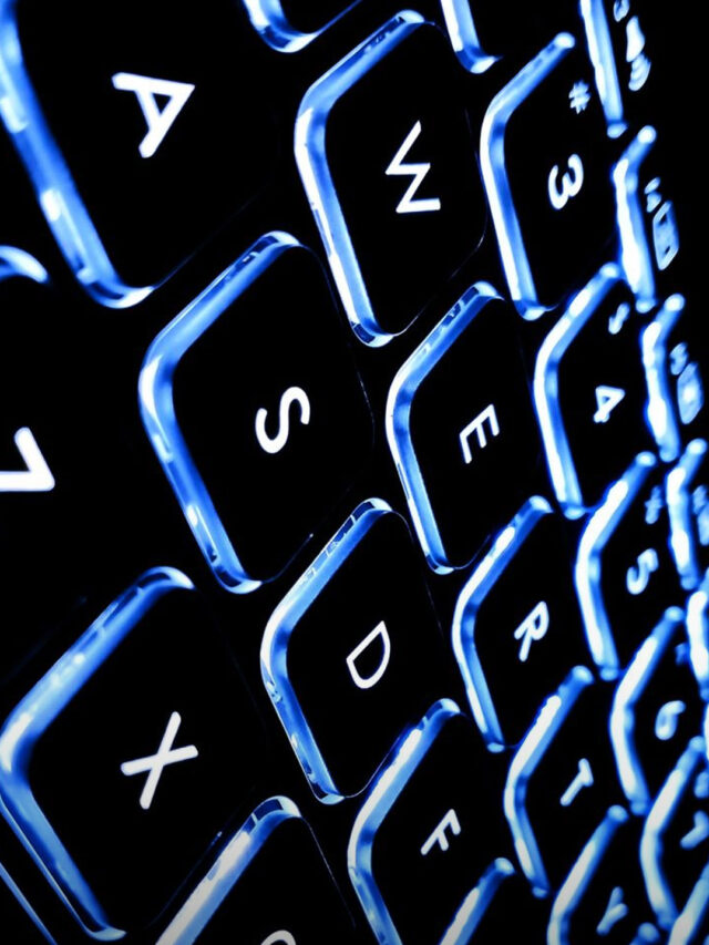 Why Keyboard Is Not Alphabetical?