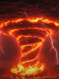Read more about the article जब आग बन जाये बवंडर, जानिए fire tornado का सच!