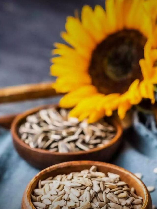 Bad cholestrol घटाने वाले 5 powerful seeds