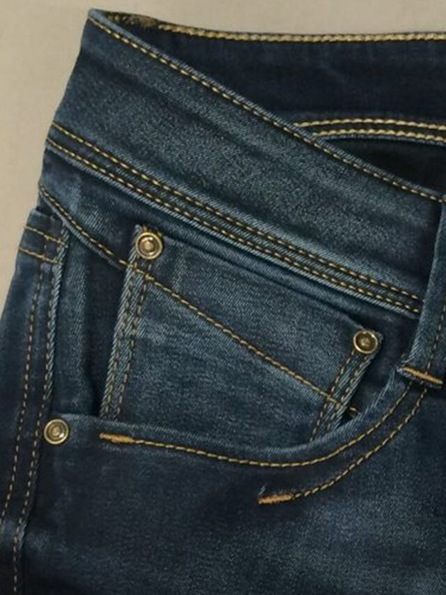 जीन्स की छोटी Pocket: 150 साल पुराना राज़