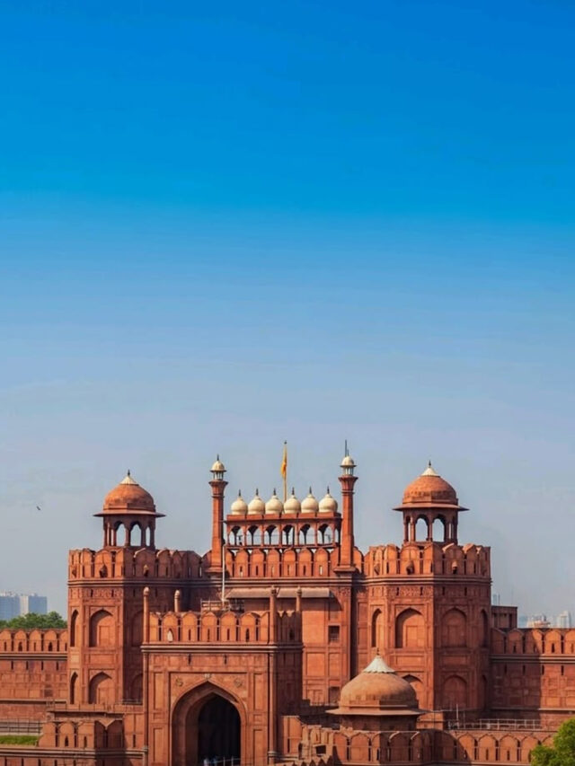 6 Lesser-Known Facts About Red Fort That You Didn’t Know