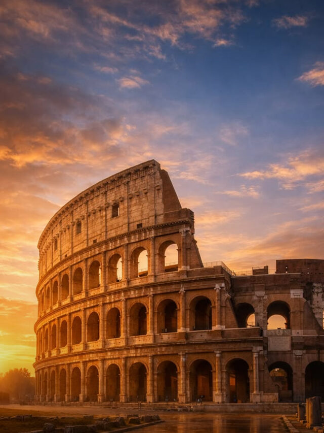Ancient Roman Concrete Self Healing: 2000 साल पुराना कंक्रीट जो खुद भरता है दरारें