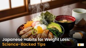 Read more about the article Japanese Habits for Weight Loss: 10 Science-Backed Habits That May Help You Eat Less