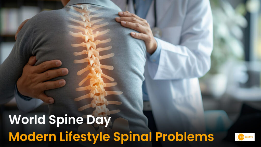 World Spine Day: Why 30% to 35% of the Total Population Suffers from Back and Neck Pain Today