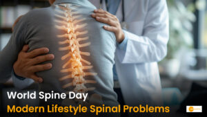 Read more about the article World Spine Day: Why 30% to 35% of the Total Population Suffers from Back and Neck Pain Today