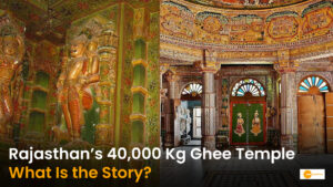 Read more about the article Rajasthan’s 40,000 Kg Ghee Temple: The Fascinating Story of Bhandasar Jain Temple