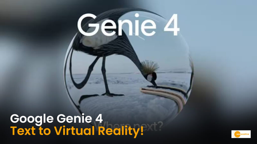 Google Launches Genie 4 AI: Turning Simple Text Prompts into Interactive Virtual Worlds