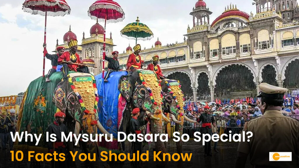 Mysuru Dasara: The Fascinating History and Royal Traditions Behind Karnataka’s Grand Festival