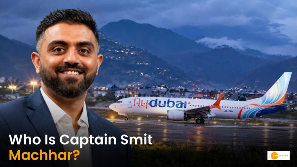 Who Is Captain Smit Machhar? The flydubai Pilot Honored by PM Modi for Extraordinary Bravery