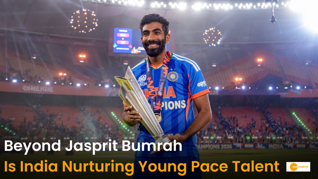 India’s World Cup 2027 Pace Attack: Building Strength Beyond the Jasprit Bumrah Foundation