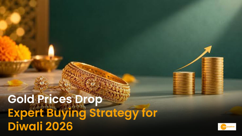 Gold Gets Cheaper Before Dhanteras: Buy Now or Wait for a Bigger Dip?