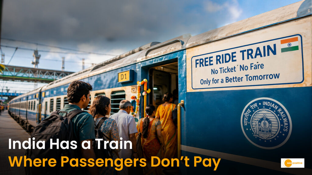 No Ticket, No Fare: This 13-Km Train Journey in India Is Almost Too Good to Believe