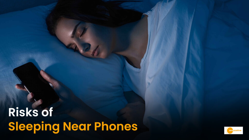 Health and Safety Risks of Sleeping Near Your Phone: What Experts Say