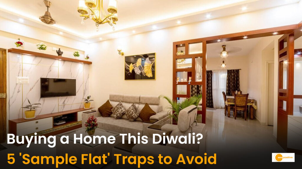 Buying a Home Before Diwali? Check These 5 Things Before Booking Based on a Sample Flat