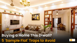 Read more about the article Buying a Home Before Diwali? Check These 5 Things Before Booking Based on a Sample Flat