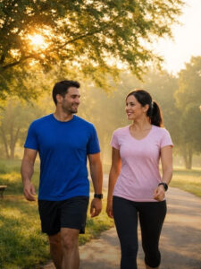 Read more about the article Lymphatic Walking Health Benefits Weight Loss: क्या है लिम्फैटिक वॉकिंग? जानिए इसके बड़े फायदे