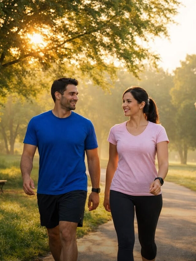 Lymphatic Walking Health Benefits Weight Loss: क्या है लिम्फैटिक वॉकिंग? जानिए इसके बड़े फायदे