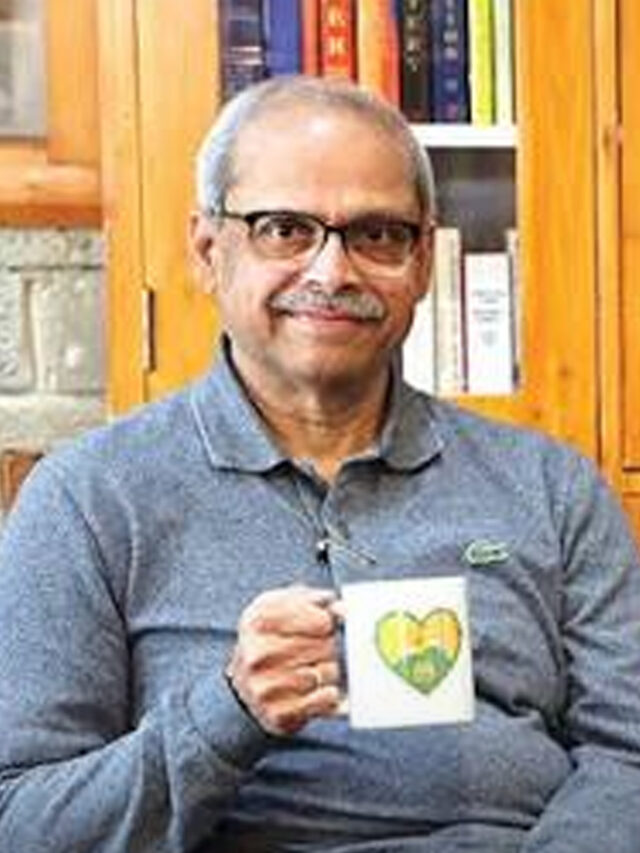 Who Is Parakala Prabhakar? Nirmala Sitharaman’s Husband