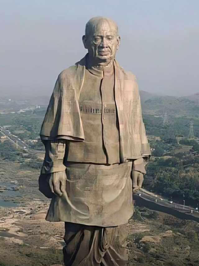 10 Tallest Statues In The World And The Countries That Built Them