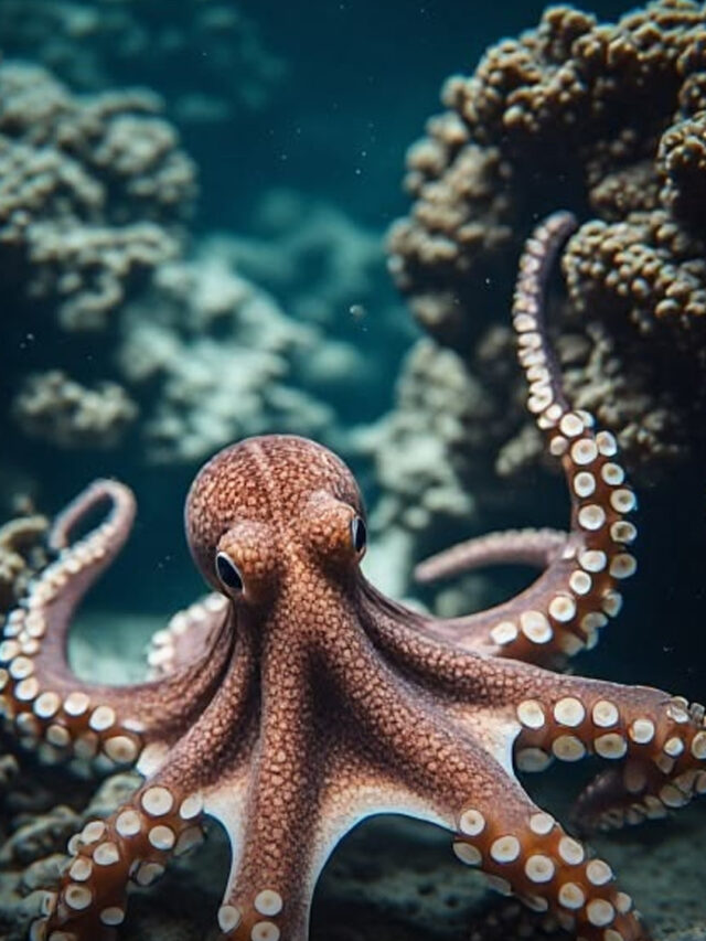 The master of disguise in sea, do you know this?