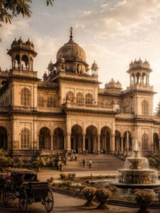 Read more about the article Inside India’s Extraordinary 170-Room Royal Residence