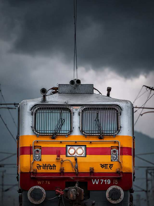 India’s Shortest Train Route