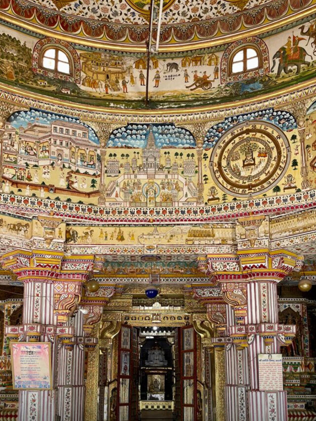 Rajasthan’s 40,000 Kg Ghee Temple: The Fascinating Story of Bhandasar Jain Temple