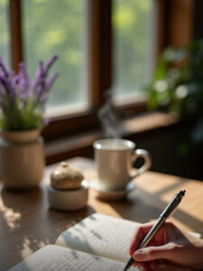 Read more about the article Journaling Benefits For Mental Health: डायरी लिखने के ये अद्भुत फायदे जानते हैं आप?