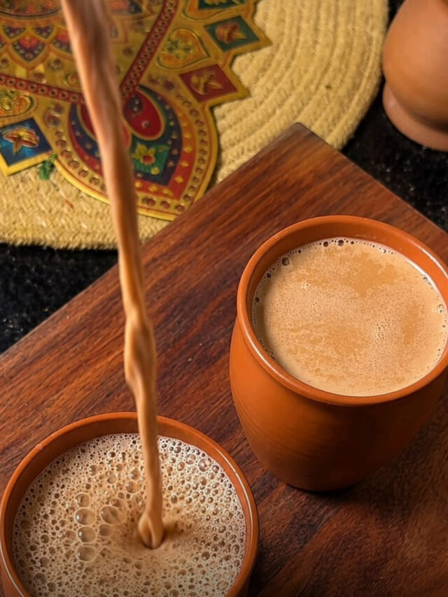7 Famous Tea Stalls In India That Are More Than Just A Chai Stop