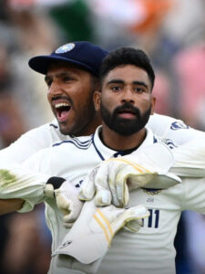 Read more about the article Why Do Cricketers Wear White in Test Matches