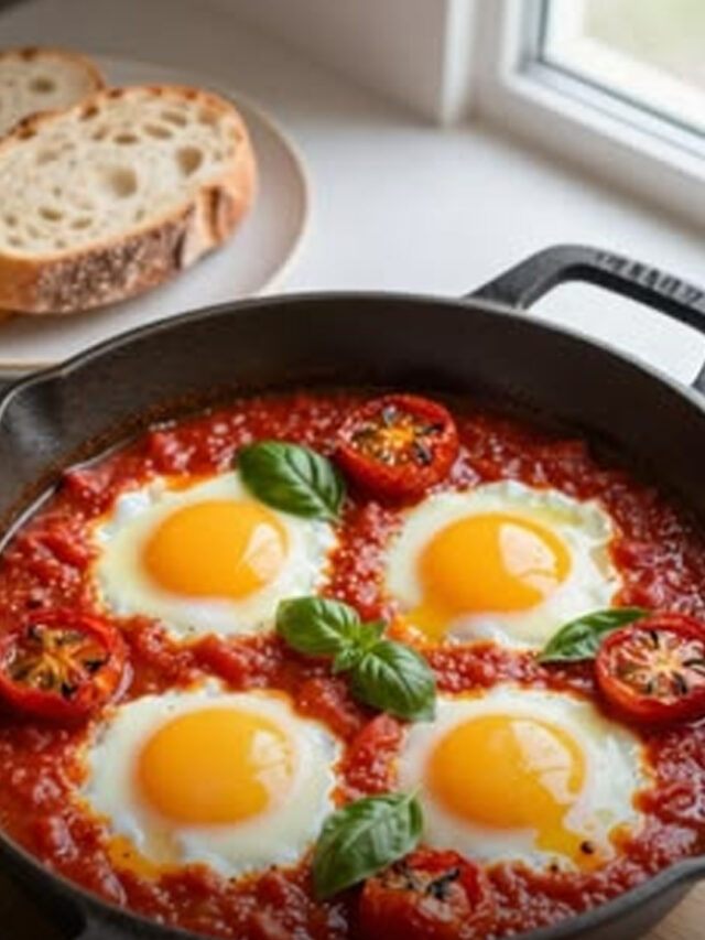 What Is Shakshuka? Discover the Story Behind This Famous 24