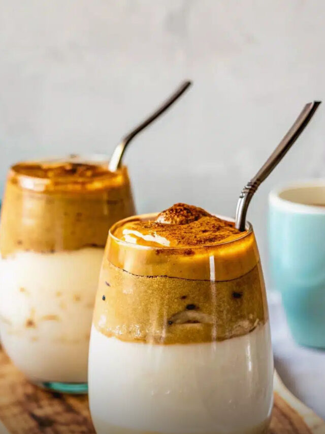 Dalgona Coffee: 15 Interesting Facts About Viral Whipped Coffee